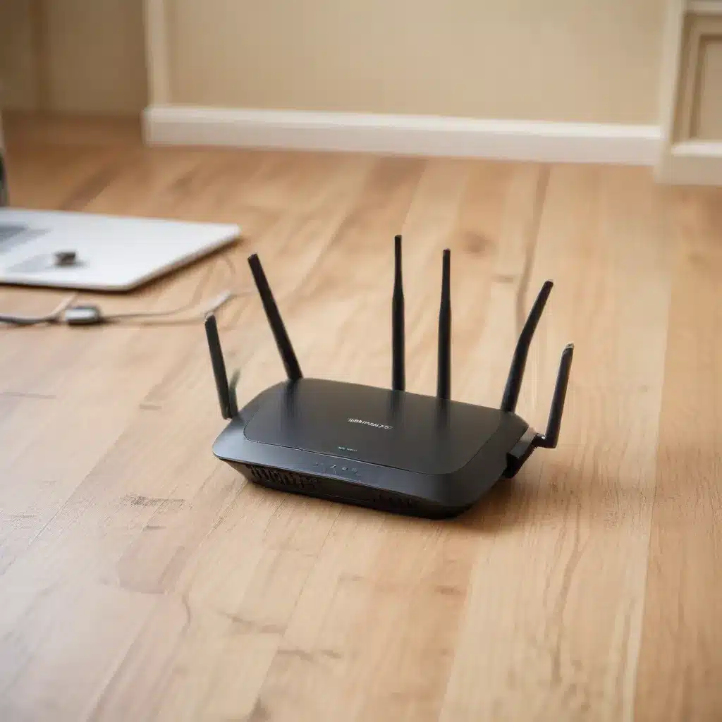 Setting Up a Robust Wireless Network at Home: Tips and Tricks for Optimal Coverage