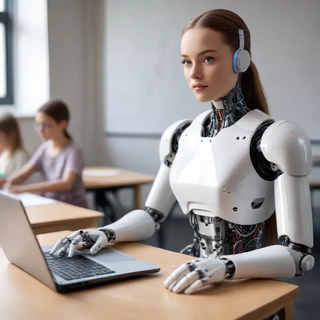 Should Initial teacher training include how to use AI