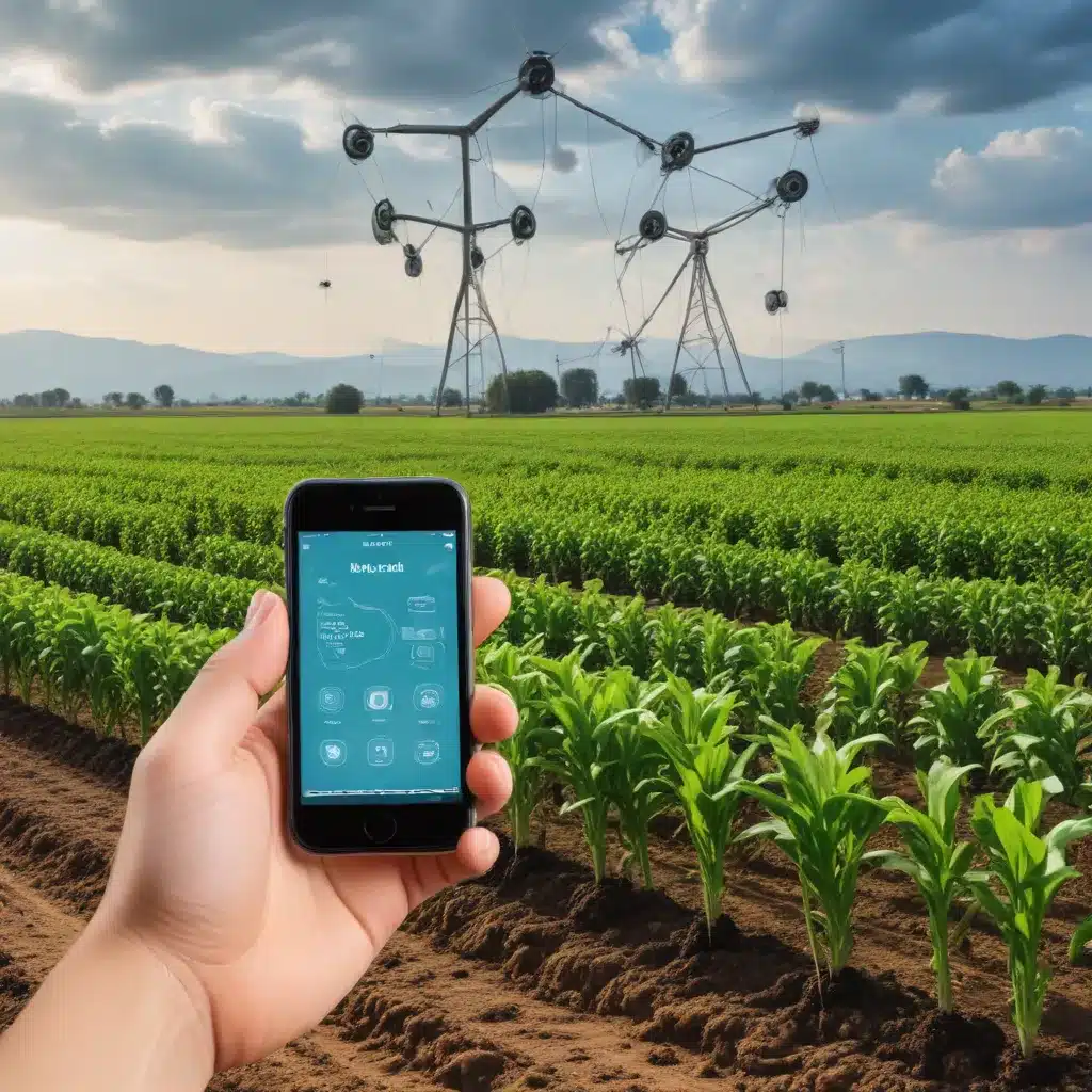 Smart Agriculture System Using IOT and AI/ML: A Survey – IJERT