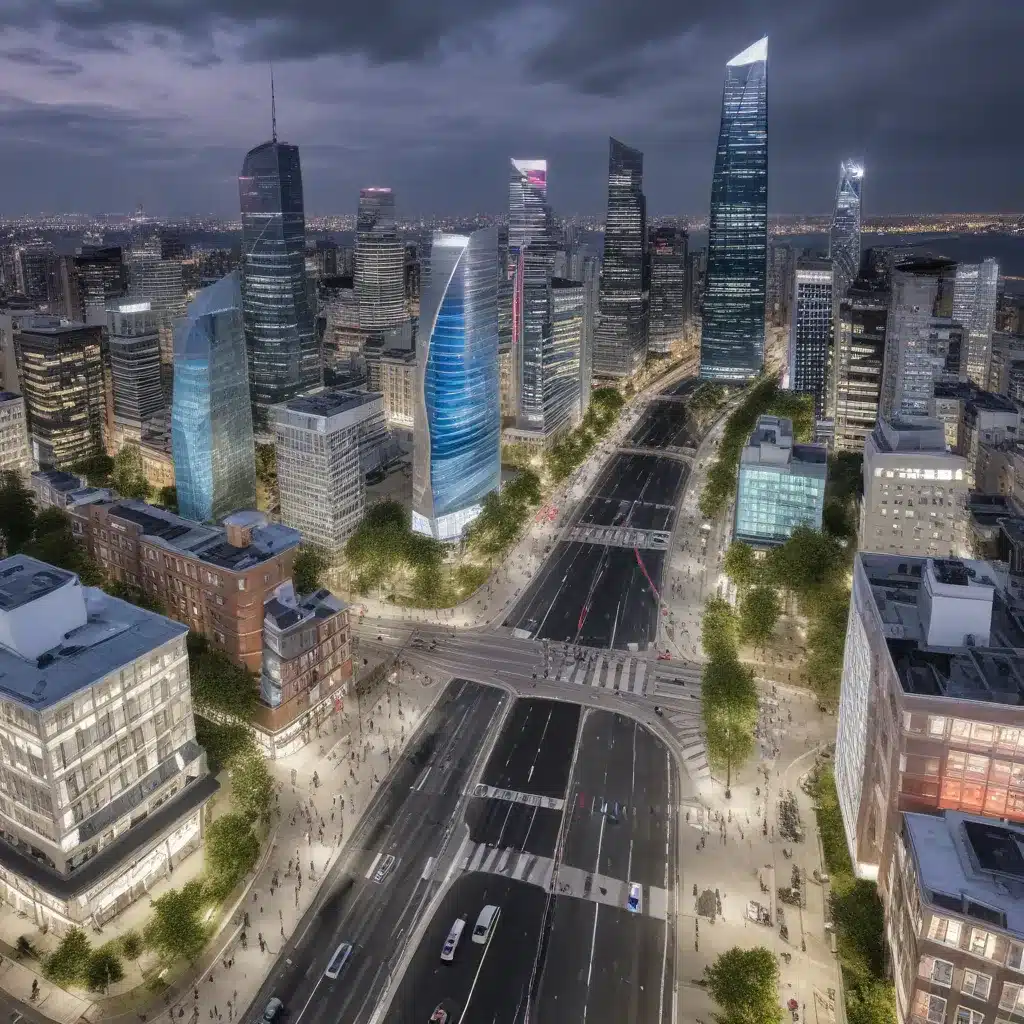 Smart City Guides: Navigating the Future of Urban Living – Solidarity 2024