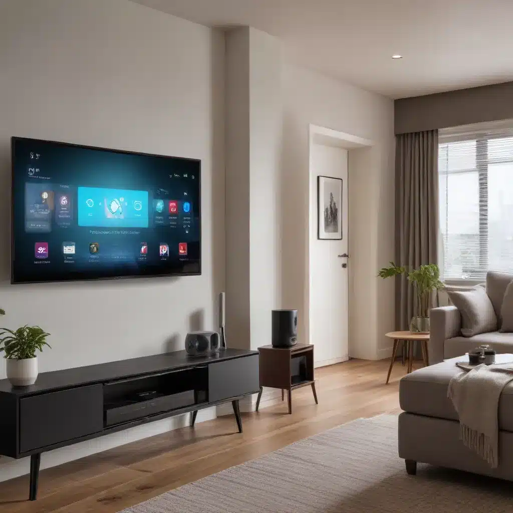 Smart Home Devices for Home Entertainment