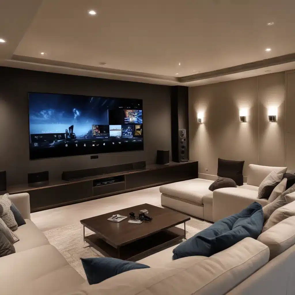 Smart Home Devices for Homeowners with Home Theaters