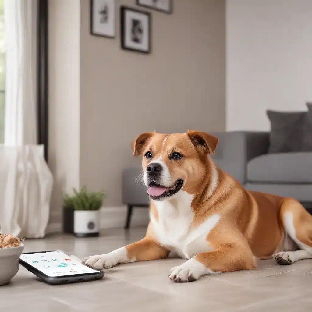 Smart Home Devices for Homeowners with Pets