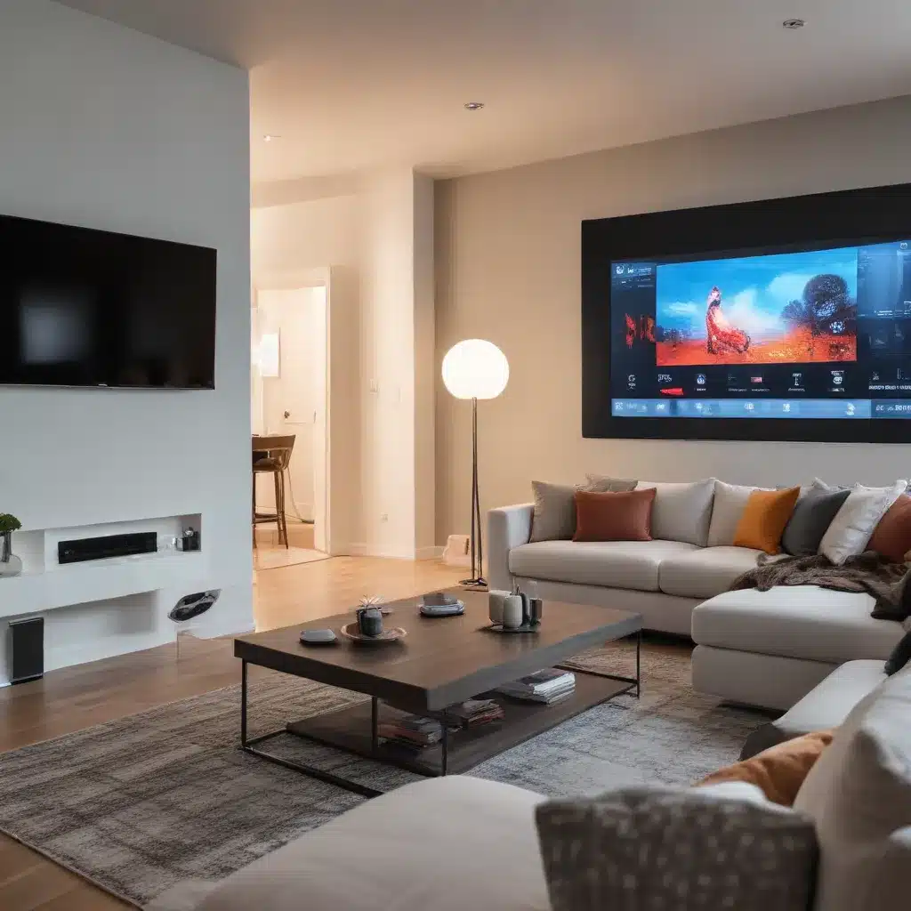 Smart Home Devices to Elevate Home Entertainment Experiences