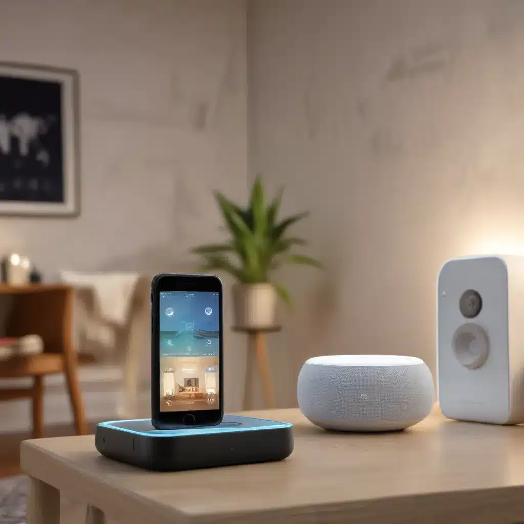 Smart Home Devices to Enhance Home Decor and Ambiance