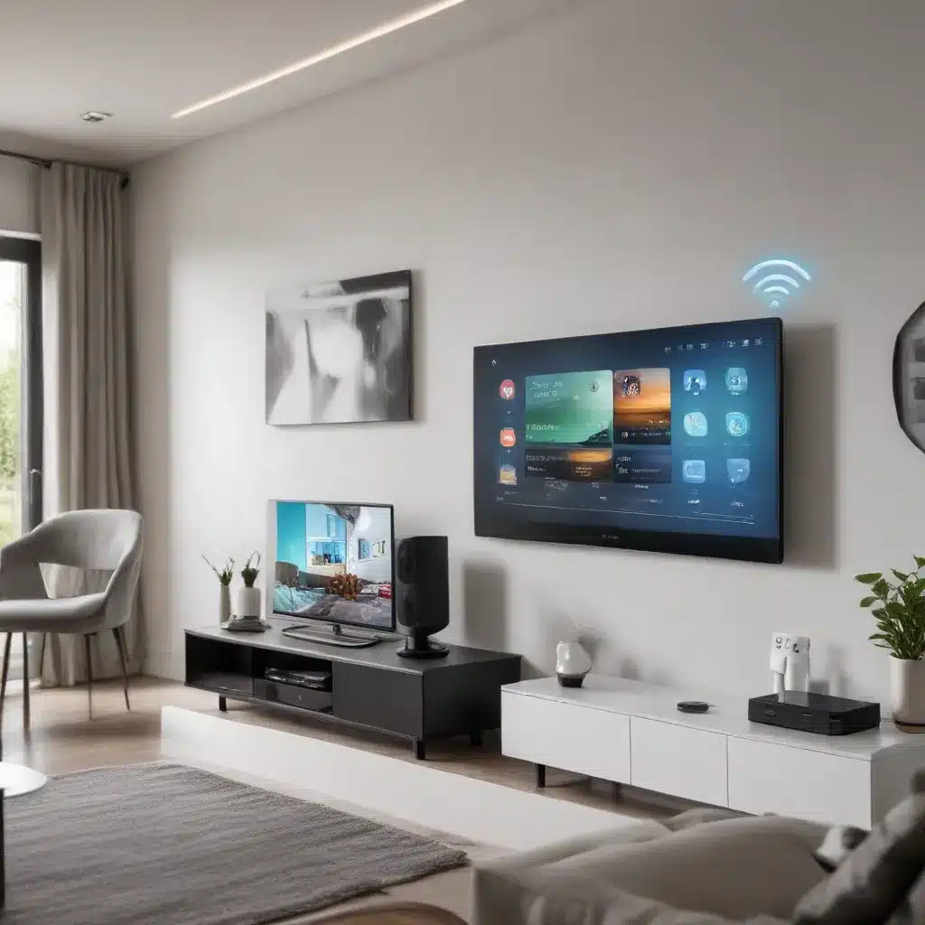 Smart Home Devices to Enhance Home Entertainment