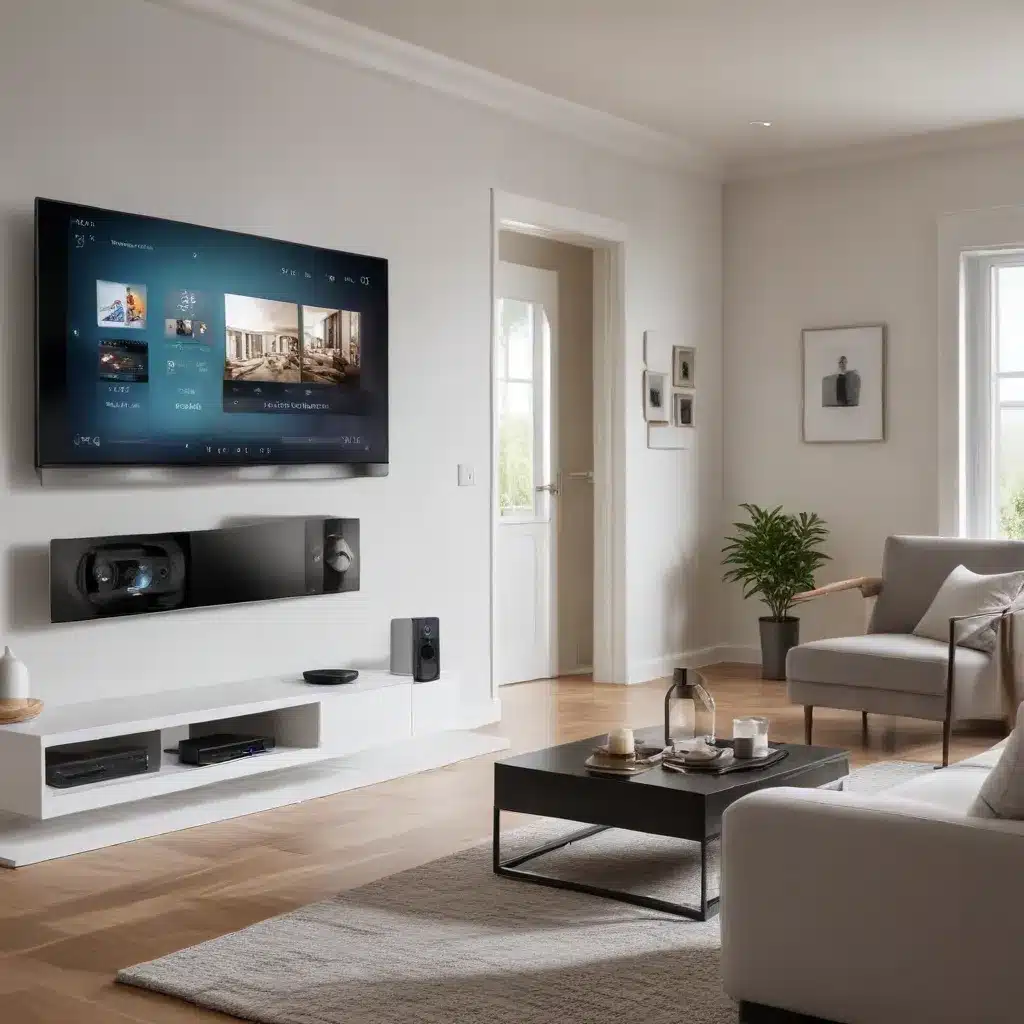 Smart Home Devices to Enhance Home Entertainment and Immersive Experiences