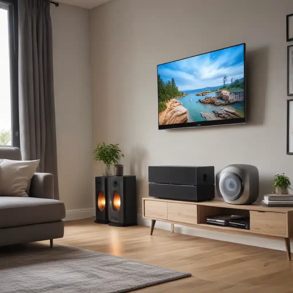 Smart Home Devices to Enhance Home Entertainment and Relaxation