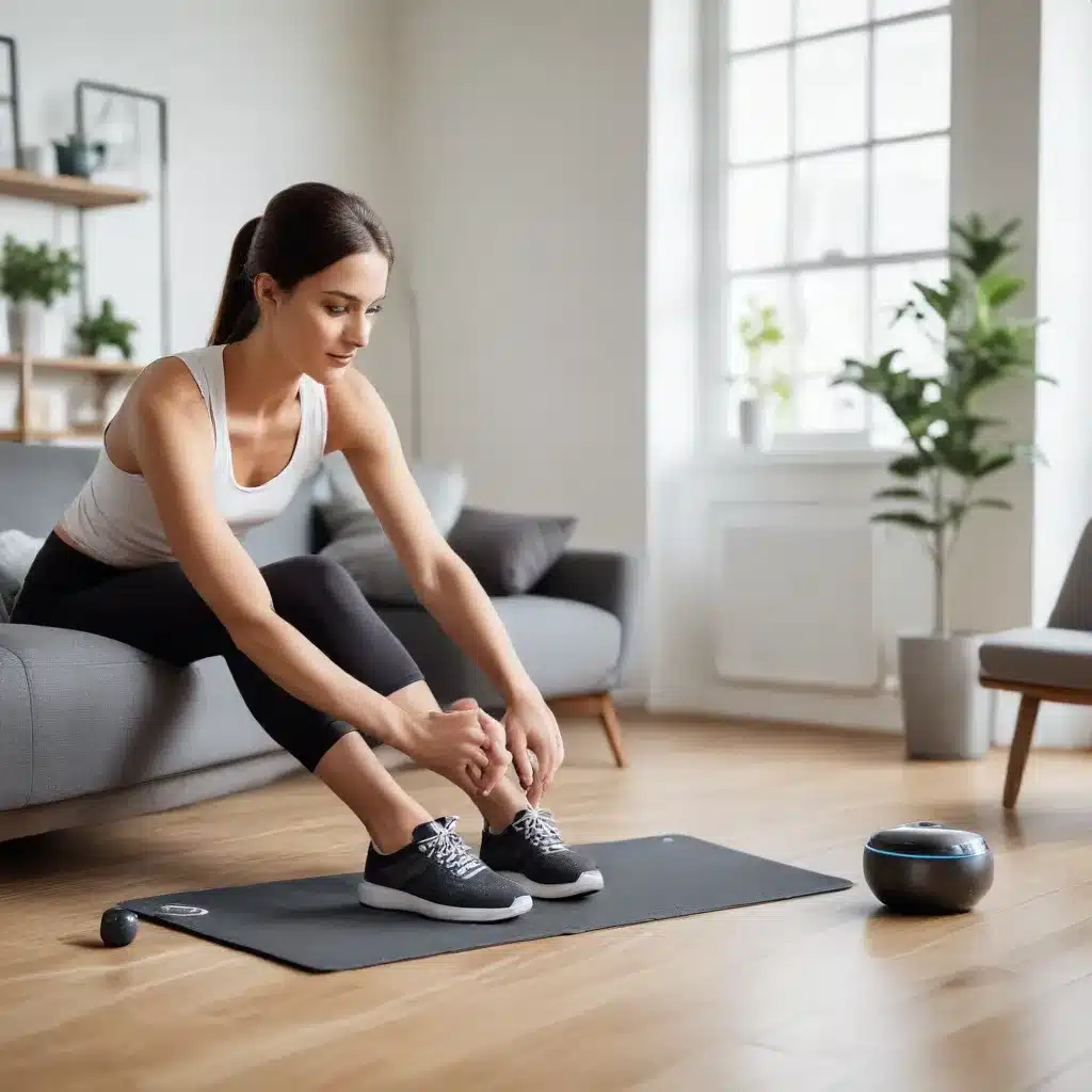 Smart Home Devices to Enhance Home Fitness and Wellness