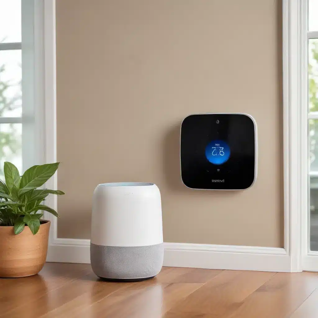 Smart Home Devices to Enhance Indoor Air Quality, Comfort, Wellness, and Support Healthy Living Environments