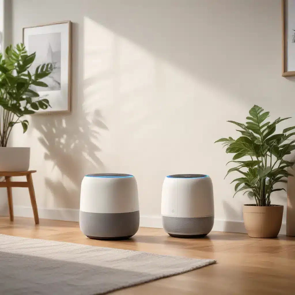 Smart Home Devices to Enhance Indoor Air Quality, Comfort, and Promote Wellness and Relaxation