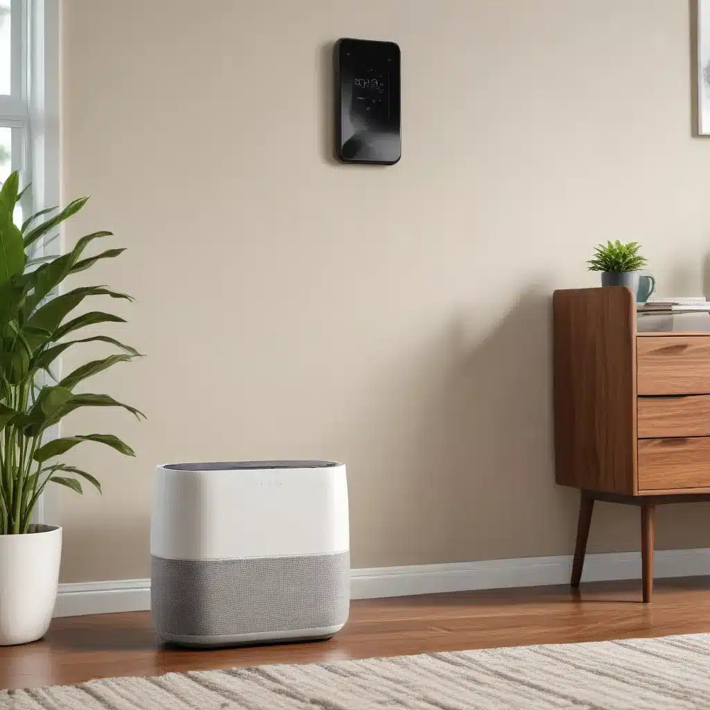 Smart Home Devices to Enhance Indoor Air Quality, Comfort, and Wellness