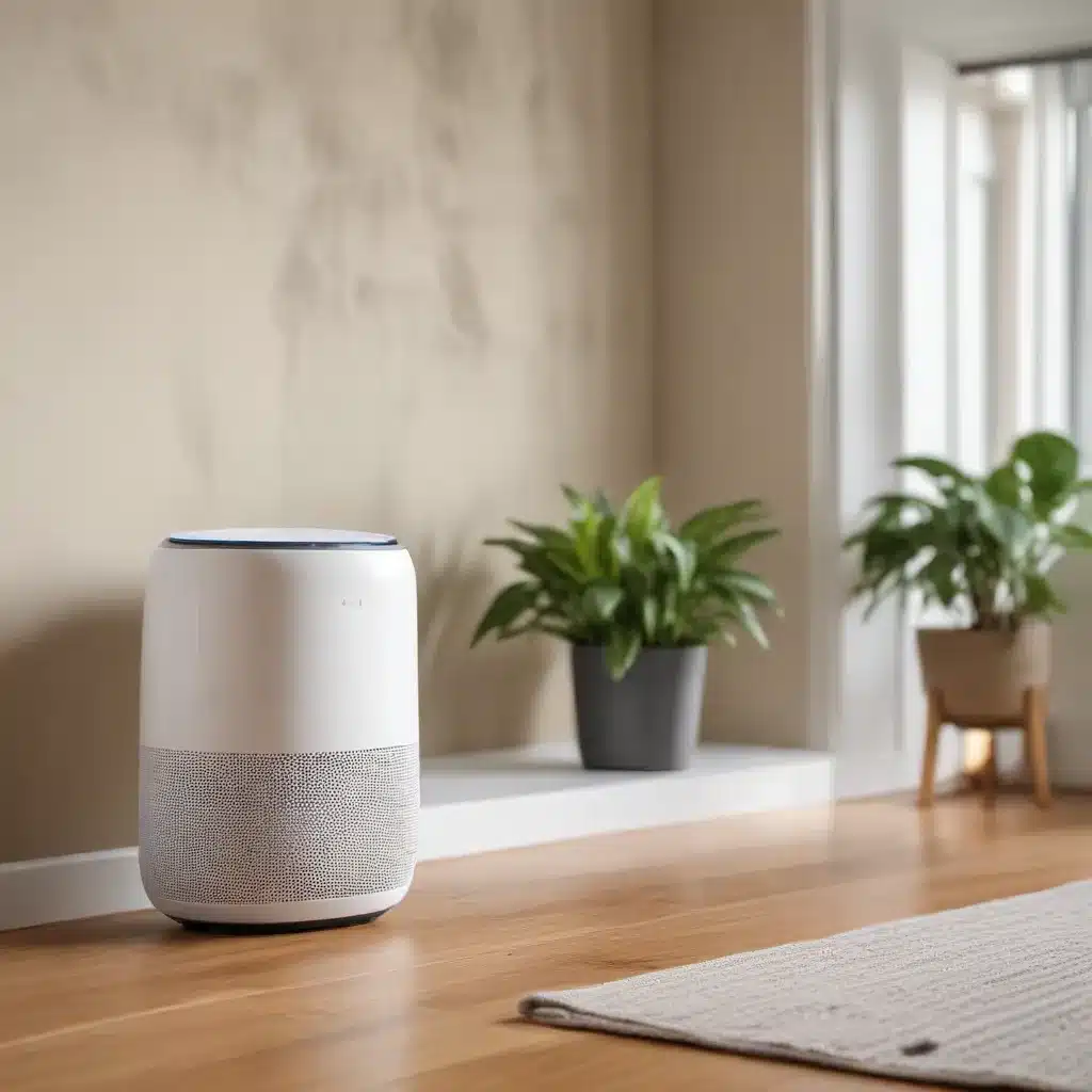 Smart Home Devices to Enhance Indoor Air Quality and Promote Wellness