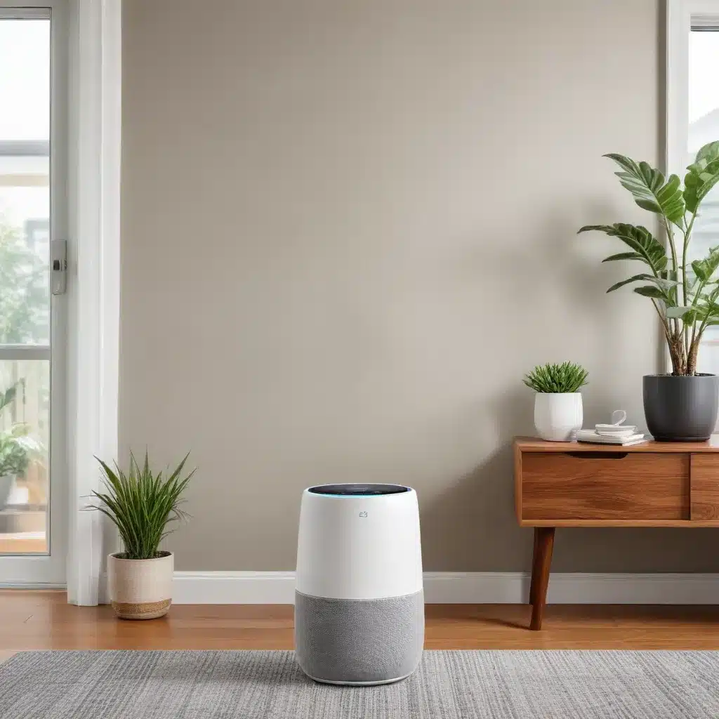 Smart Home Devices to Enhance Indoor Air Quality and Wellness
