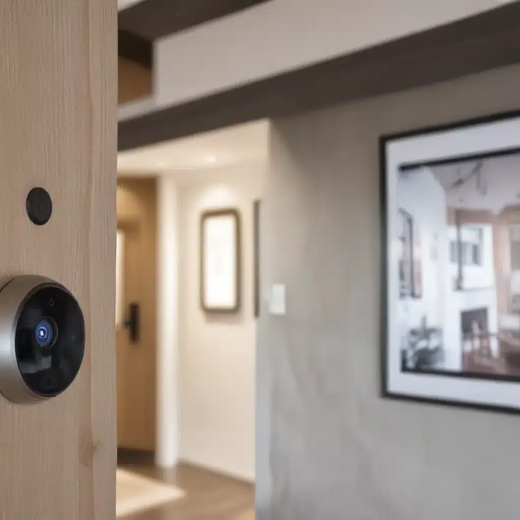 Smart Home Devices to Improve Home Security