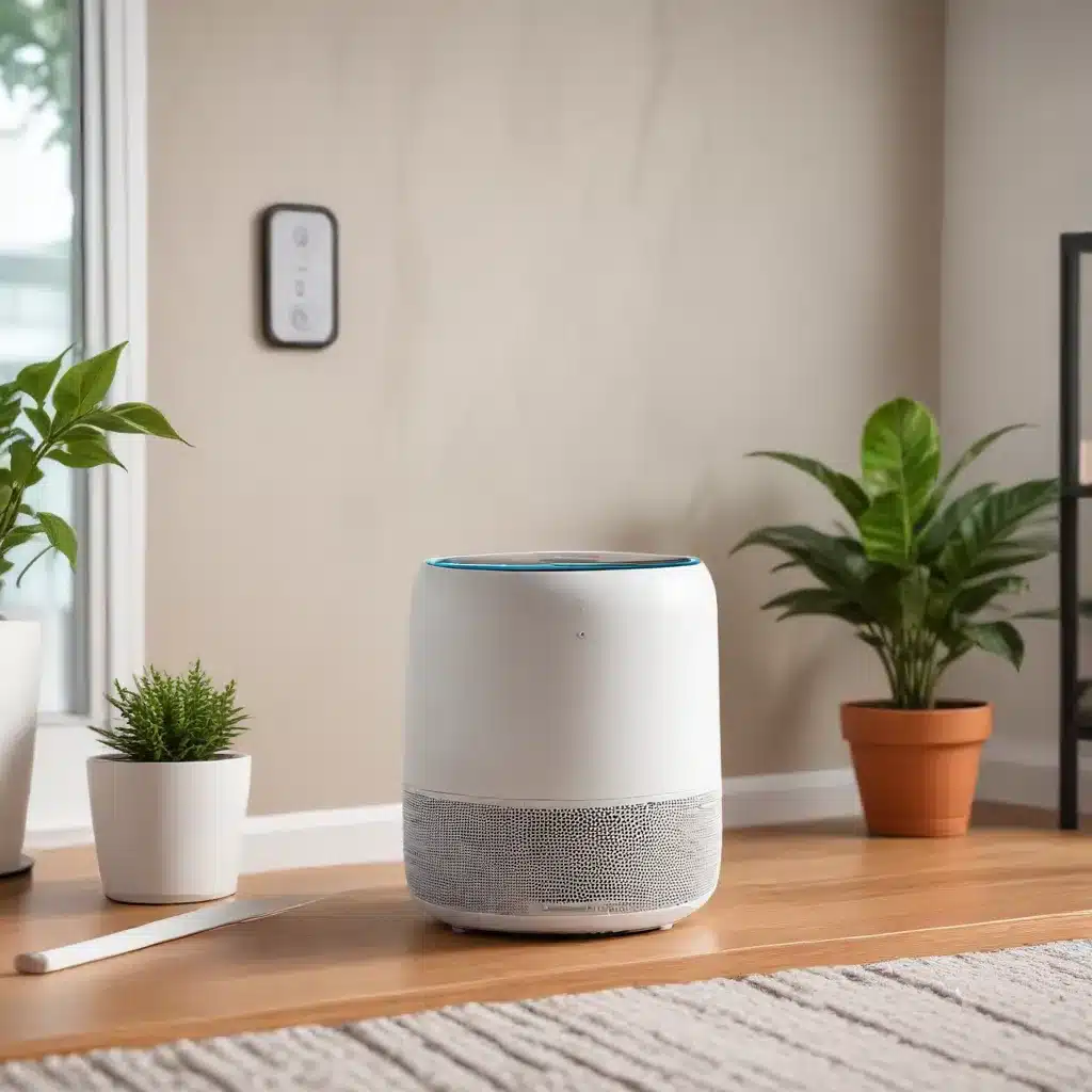 Smart Home Devices to Improve Indoor Air Quality, Comfort, Wellness, and Support Healthy Living