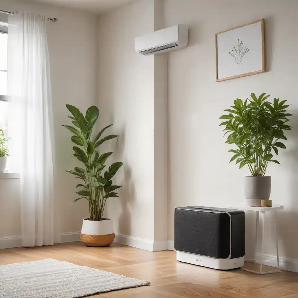 Smart Home Devices to Improve Indoor Air Quality, Comfort, Wellness, and Support Healthy and Eco-Friendly Living Spaces