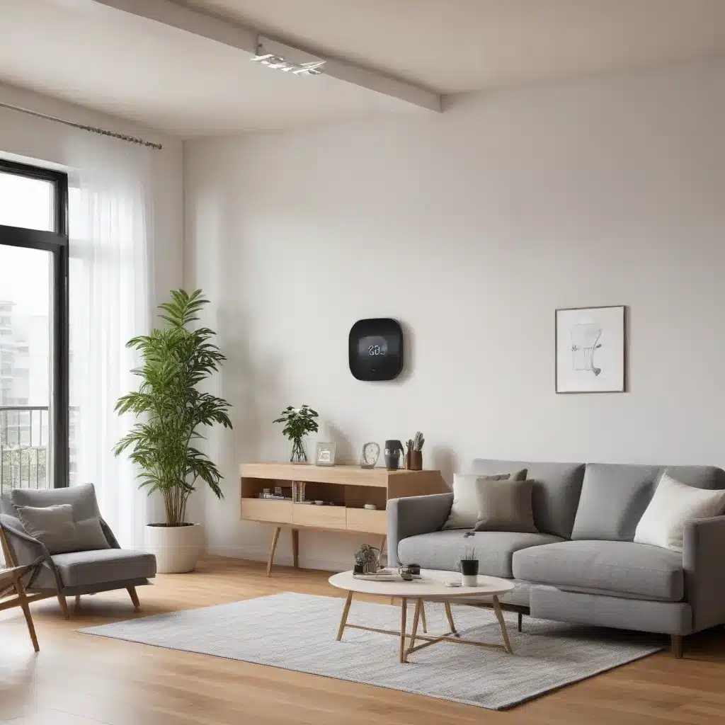 Smart Home Devices to Optimize Indoor Climate for Comfort and Energy Efficiency