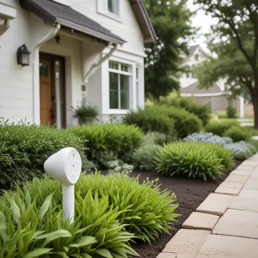 Smart Home Devices to Optimize Outdoor Landscaping, Irrigation, and Curb Appeal