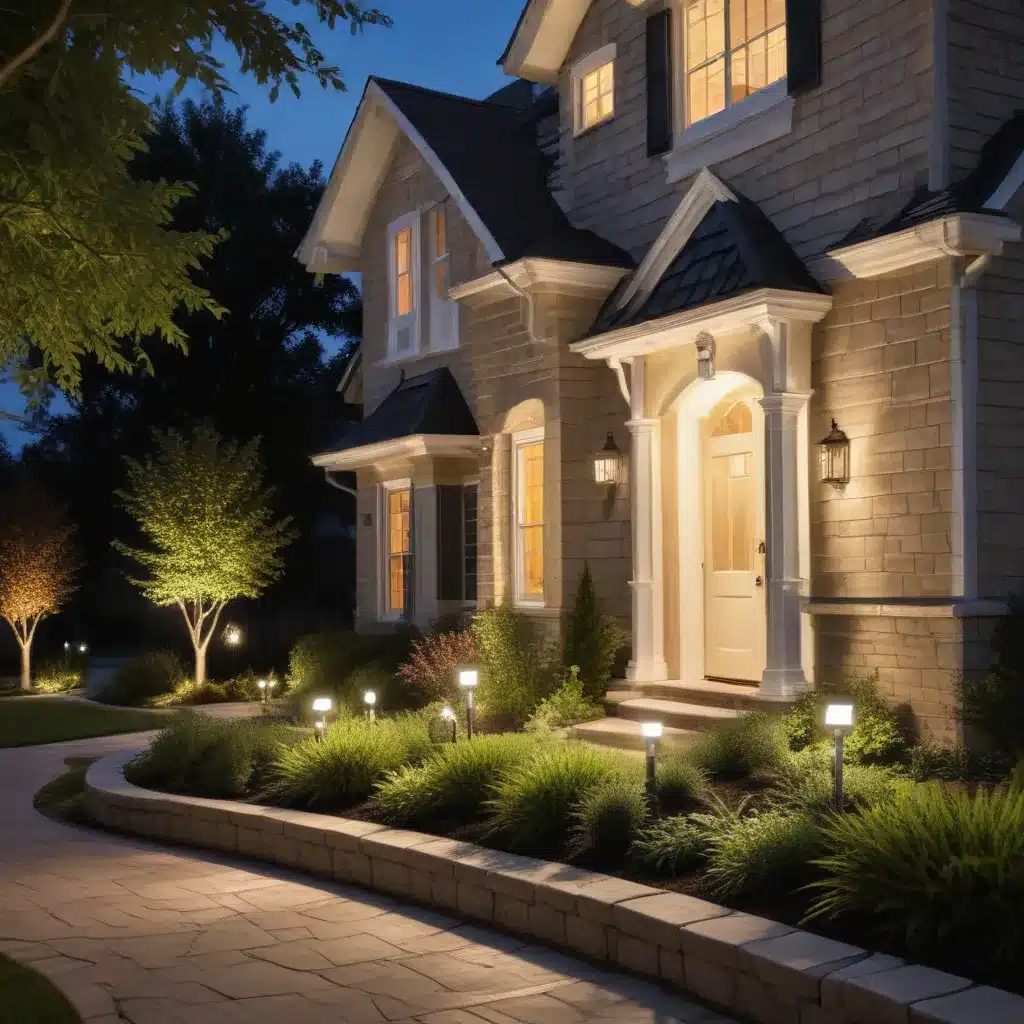 Smart Home Devices to Optimize Outdoor Lighting, Landscaping, Irrigation, and Curb Appeal