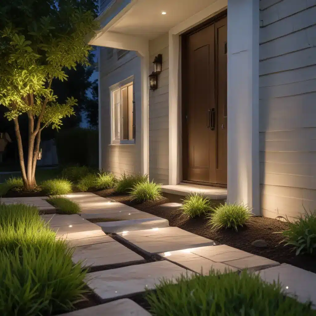 Smart Home Devices to Optimize Outdoor Lighting, Landscaping, Irrigation, and Enhance Curb Appeal