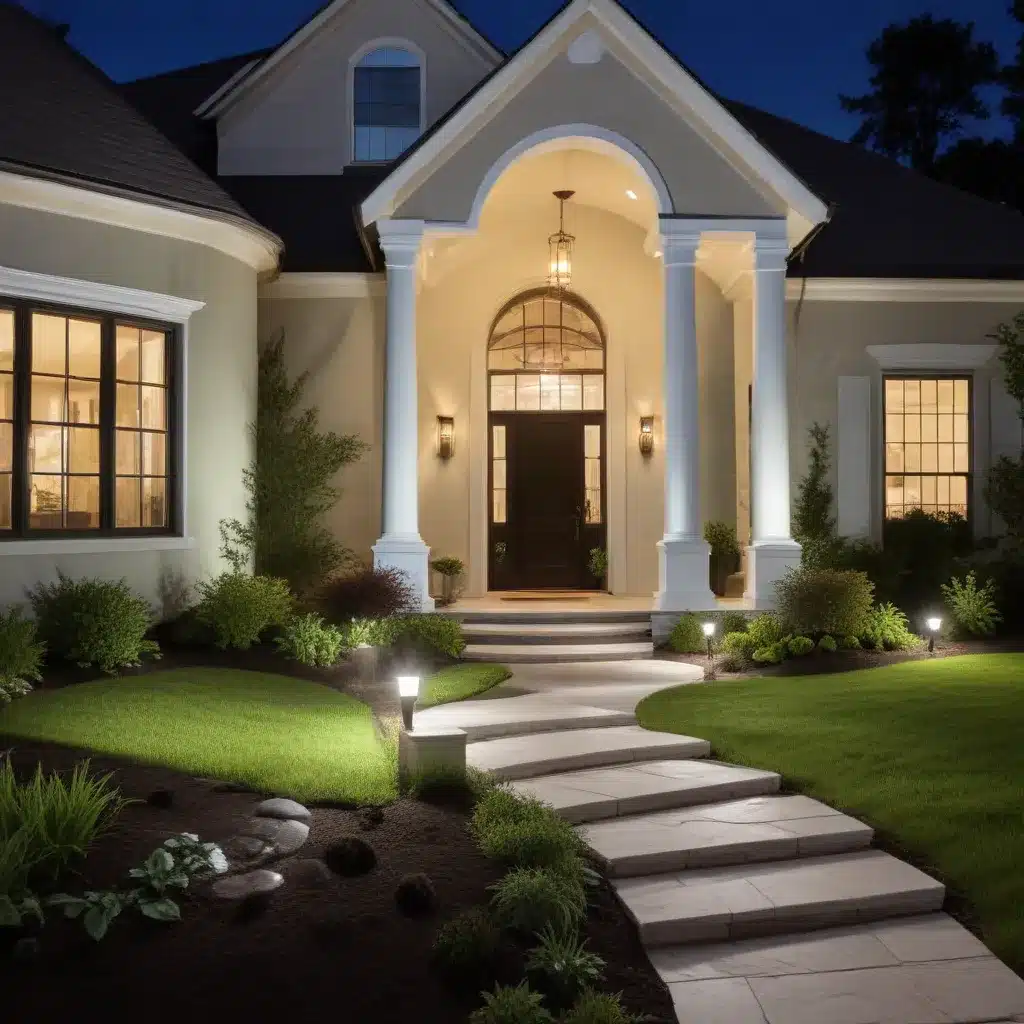 Smart Home Devices to Optimize Outdoor Lighting, Landscaping, and Curb Appeal