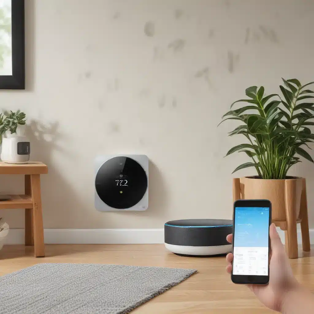 Smart Home Devices to Simplify Home Chores and Routines