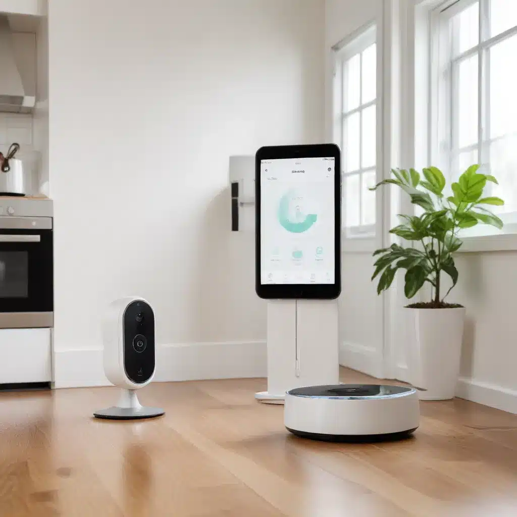 Smart Home Devices to Streamline Home Cleaning, Chores, and Everyday Task Automation for a Hands-Off Household