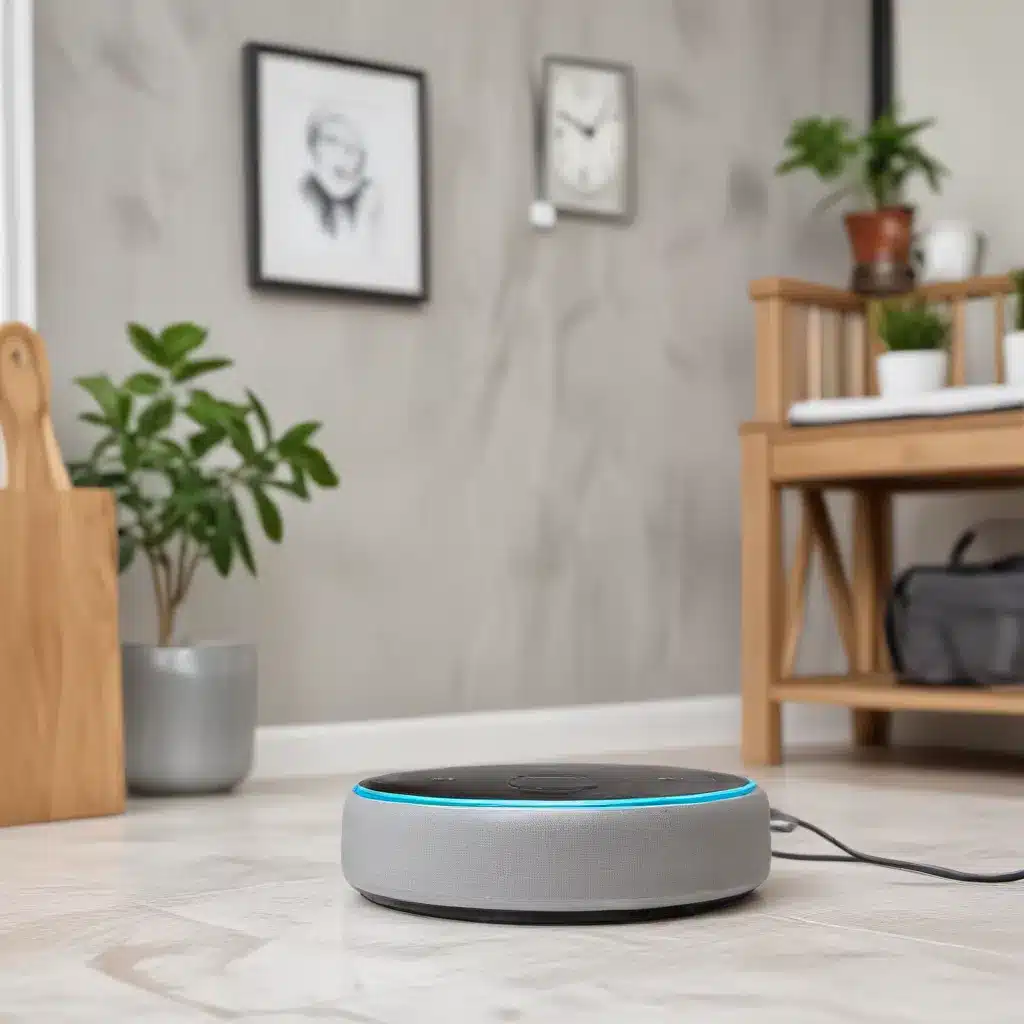 Smart Home Devices to Streamline Home Cleaning and Chore Automation