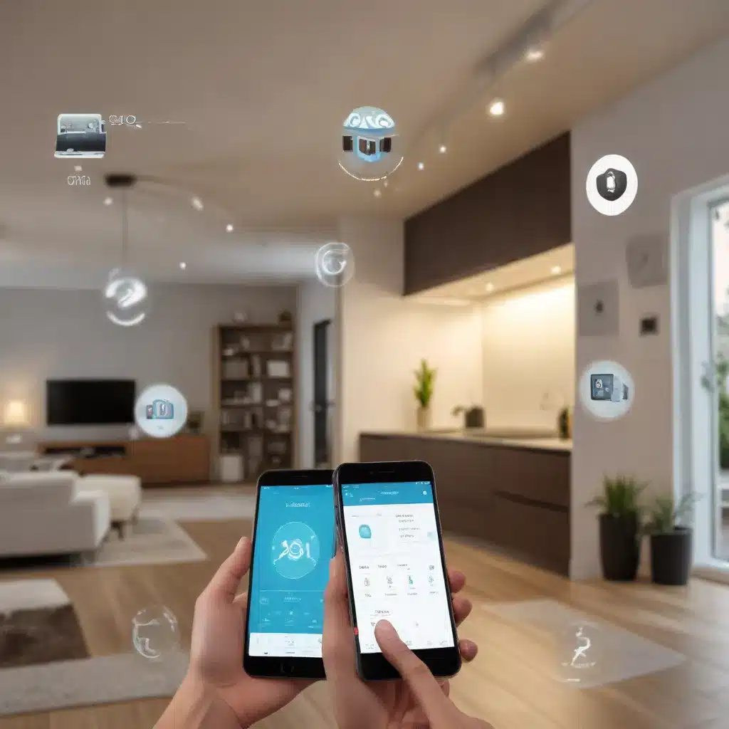 Smart Home Devices to Streamline Home Management and Task Automation