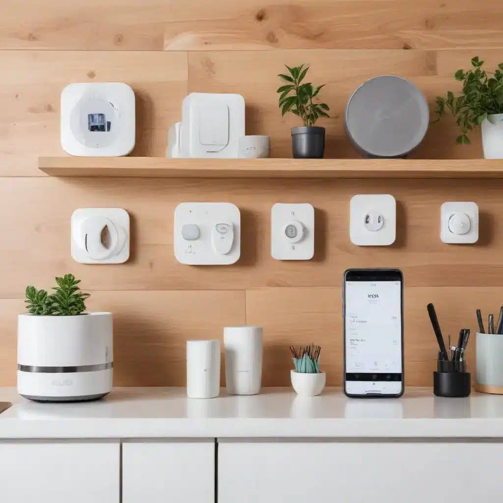 Smart Home Devices to Streamline Home Organization, Inventory, and Asset Management