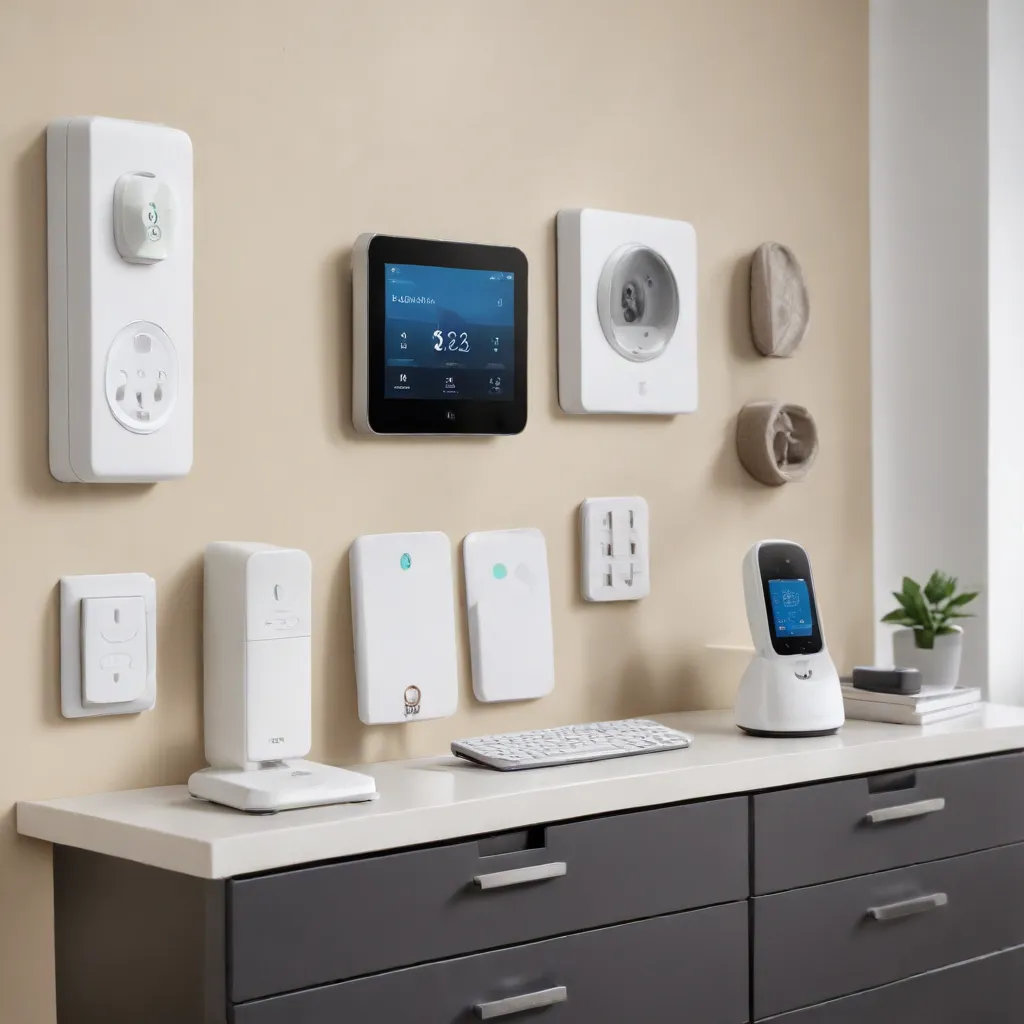 Smart Home Devices to Streamline Home Organization, Inventory Tracking, Asset Management, and Efficient Storage Solutions