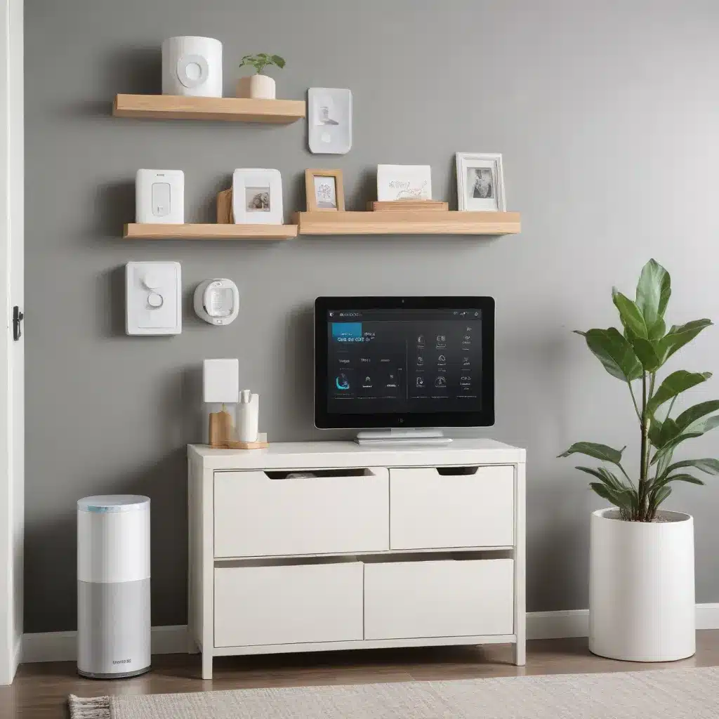 Smart Home Devices to Streamline Home Organization, Inventory Tracking, and Storage Solutions