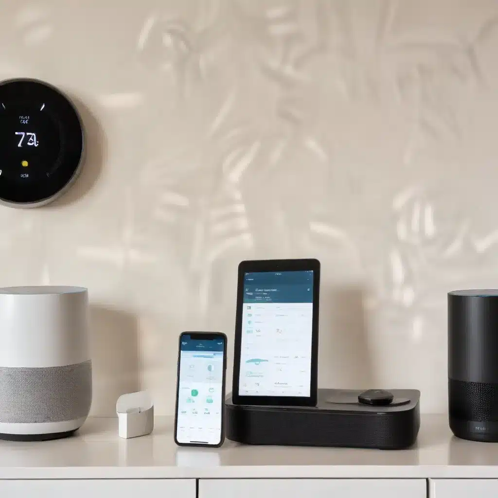 Smart Home Devices to Streamline Home Organization and Inventory Tracking