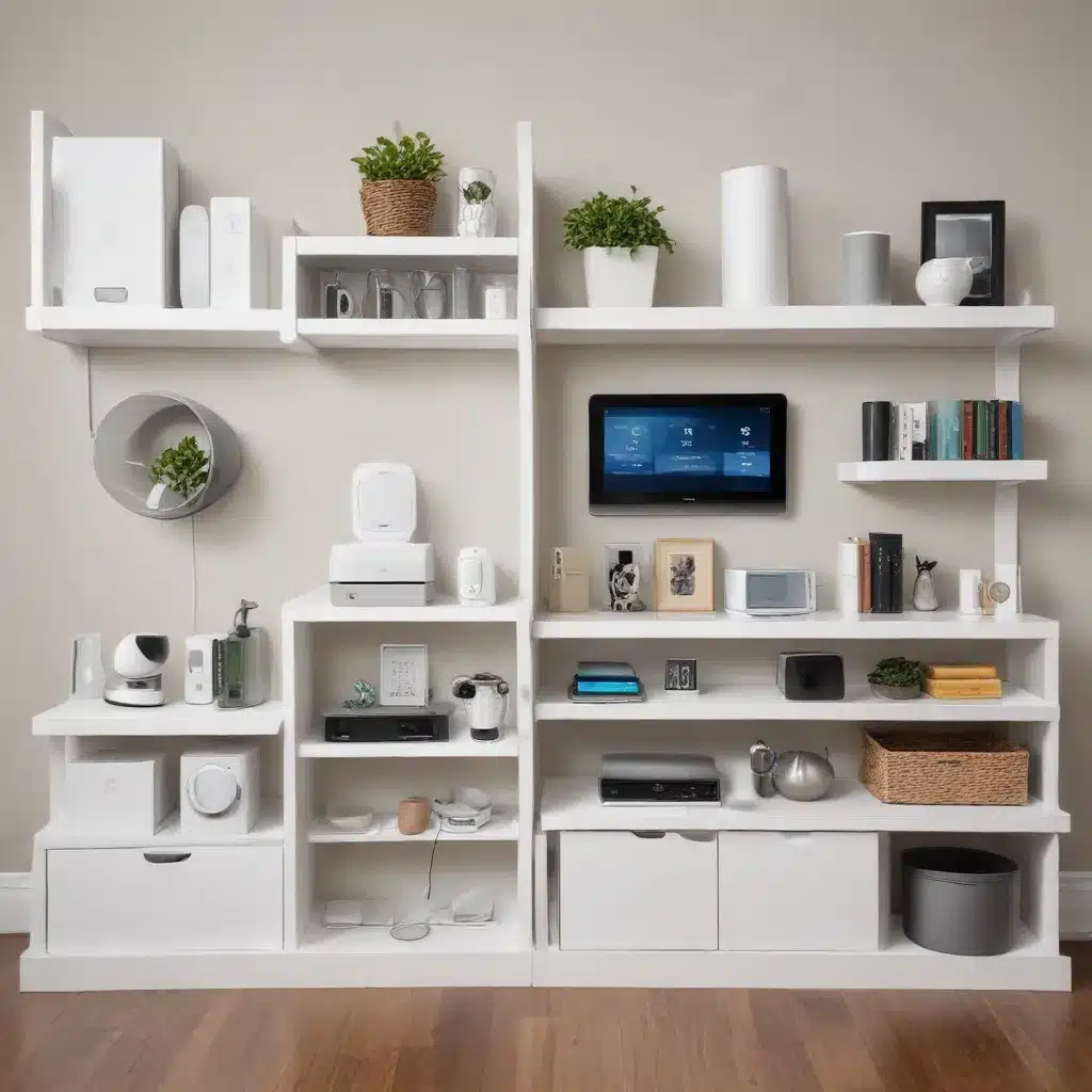 Smart Home Devices to Streamline Home Organization and Storage