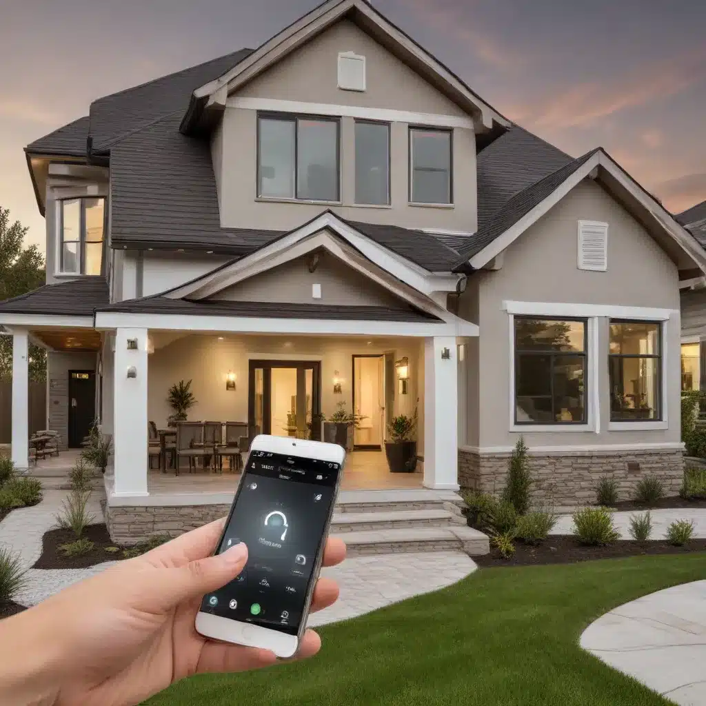 Smart Home Technology for Homeowners with Busy Schedules