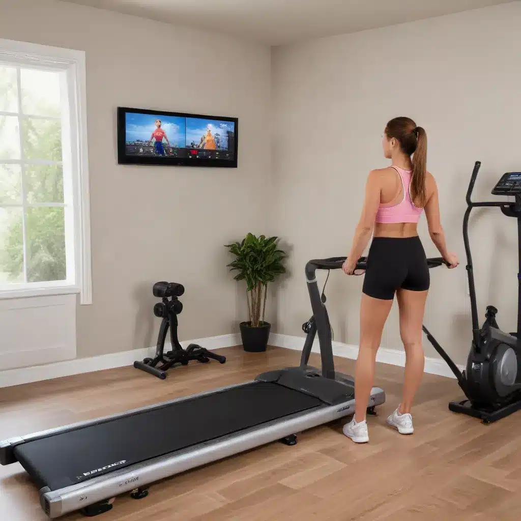 Smart Home Technology for Homeowners with Home Gyms