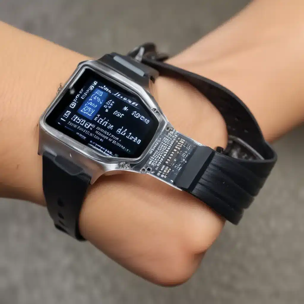 Smart photonic wristband for continuous pulse wave monitoring using IoT and Machine Learning