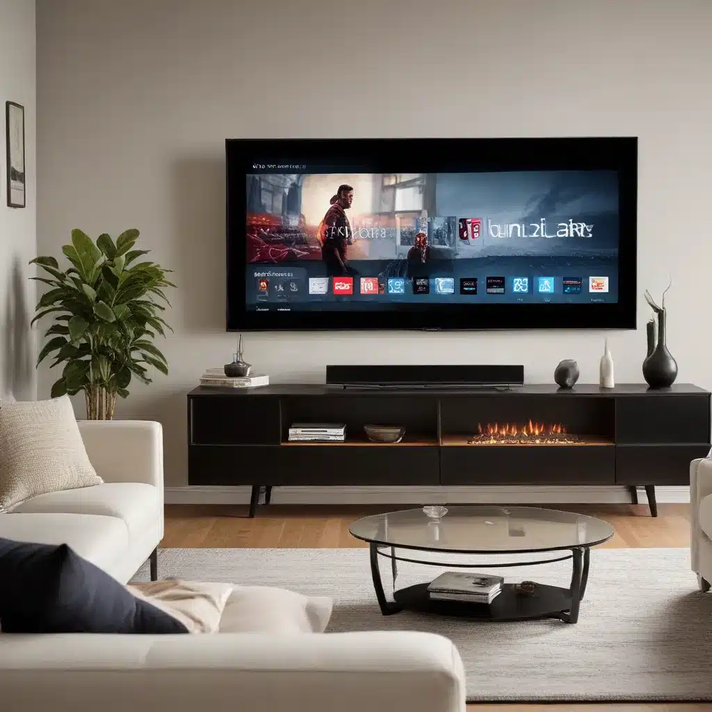 Smarten Up Your Home Entertainment