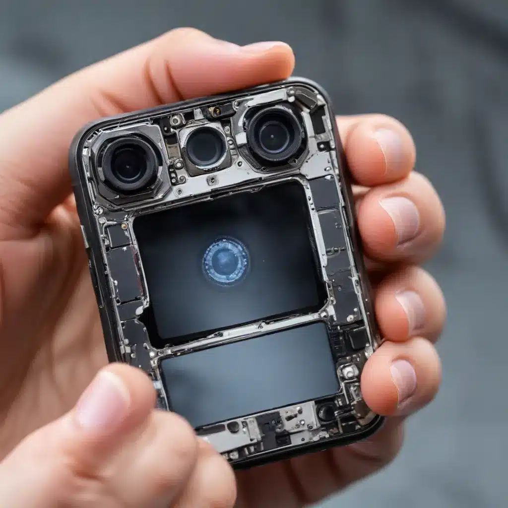 Smartphone Camera Problems: Diagnosing and Repairing Faults