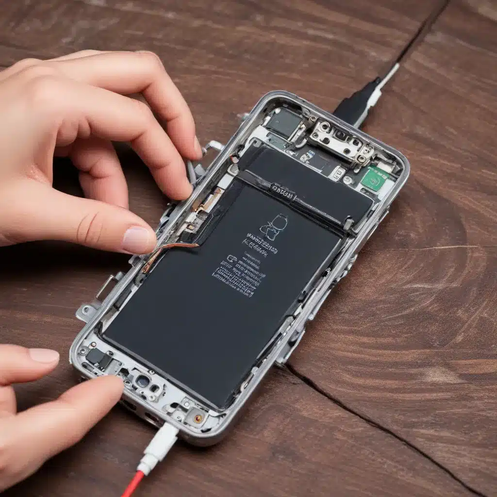 Smartphone Charging Port Repair: When to DIY or Seek Professional Help