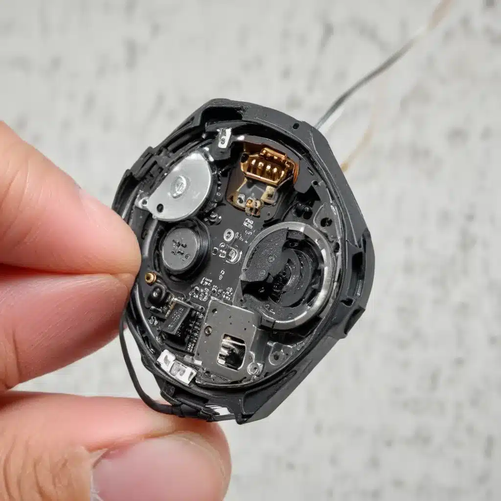 Smartphone Earpiece Speaker Troubleshooting and Repair