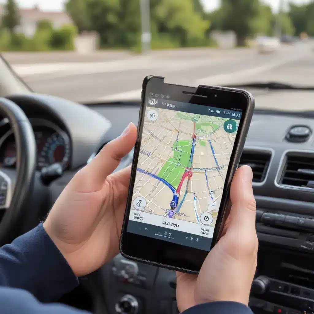 Smartphone GPS and Navigation Troubleshooting