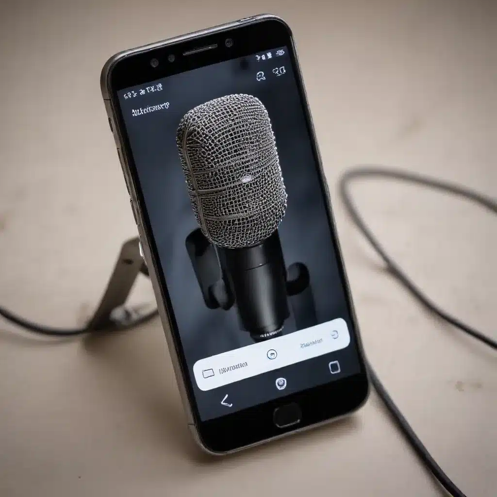 Smartphone Microphone Not Working? Here’s How to Fix It