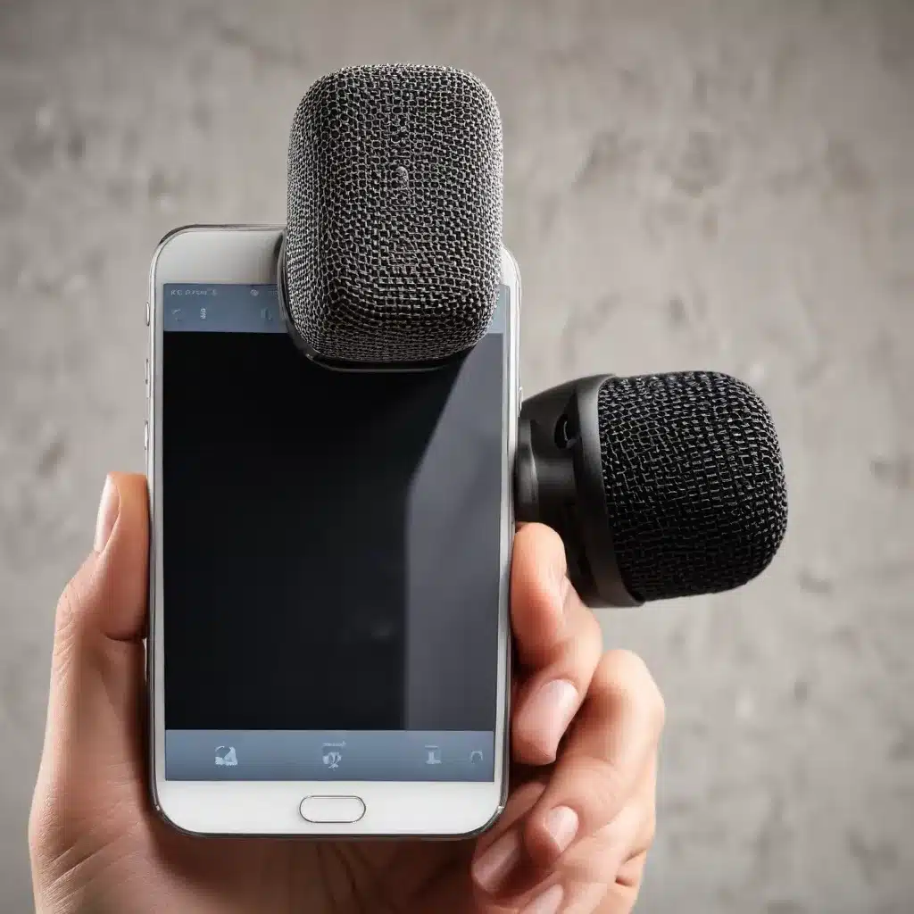 Smartphone Microphone and Speaker Troubleshooting