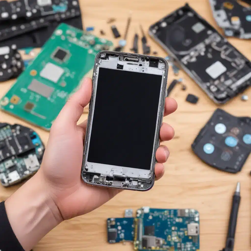Smartphone Repair Dilemma: Should You DIY or Seek Professional Help?