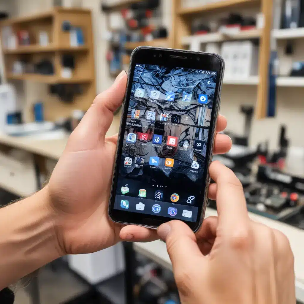 Smartphone Repair Shops: Finding the Best Local Options