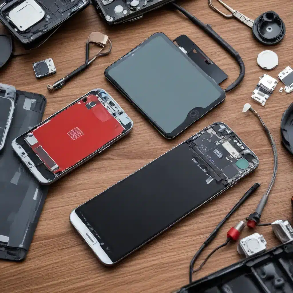 Smartphone Repair vs. Replacement: Weighing the Costs, Benefits, and Tradeoffs