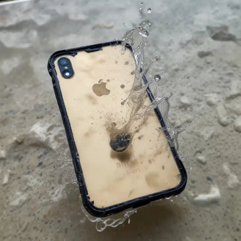 Smartphone Water Damage Repair: Explore Your Options and Strategies for Recovery
