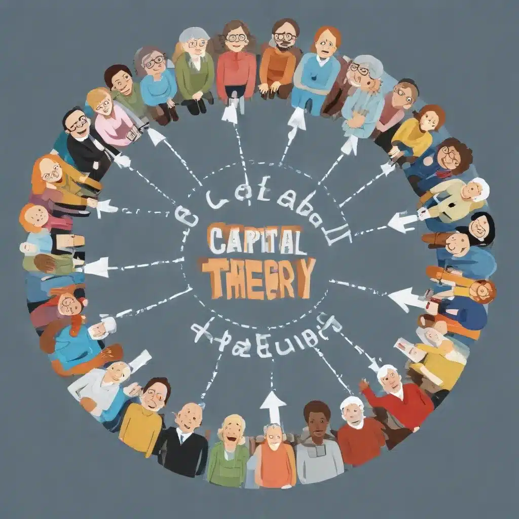 Social Capital Theory – TheoryHub – Academic theories reviews for